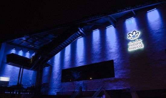 Casa Natura Musical